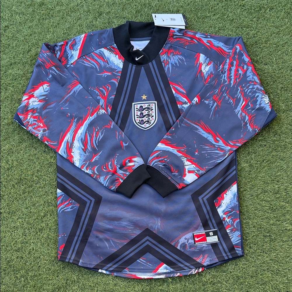 Nike Soccer Shirt England Hollywood Keeper